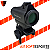 Mira Red Dot Maverick Airsoft Vector Optics Picatinny 1x22 - Imagem 1