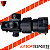 Red Dot Mira Vector Optics Stinger 1x28 Scrd-05 Airsoft - Imagem 5