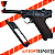 Pistola Airgun Umarex Luger Wwii P08 4,5mm Full Metal Co2 - Imagem 1