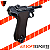 Pistola Airgun Umarex Luger Wwii P08 4,5mm Full Metal Co2 - Imagem 6
