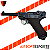 Pistola Airgun Umarex Luger Wwii P08 4,5mm Full Metal Co2 - Imagem 4