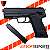 Pistola Elétrica Cyma Cm125 Usp Semi Automática 6mm Airsoft - Imagem 1