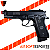 Pistola de Airgun CO2 4.5mm Cybergun Swiss Arms P92 - Imagem 2