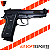 Pistola de Airgun CO2 4.5mm Cybergun Swiss Arms P92 - Imagem 3