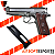 Pistola Airgun Cybergun Swiss Arms SA92 - Imagem 1
