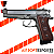 Pistola Airgun Cybergun Swiss Arms SA92 - Imagem 3