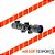 Luneta Titan Tactical 2-7X32EG Rail 20mm - Imagem 1