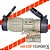 Mira Armadillo Magnifer 3X MOD TT-3XFTS BlackTAN - Imagem 2
