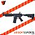 Rifle de Airsoft APS ASR103 CQB/R Style Blowback BK - Imagem 3