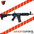 Rifle de Airsoft APS ASR103 CQB/R Style Blowback BK - Imagem 4