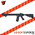 Rifle Airsoft APS Asr117 Boar Tactical Blowback Bk - Imagem 1