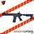 Rifle Airsoft APS Phantom Extremis MKV Bk - Imagem 3