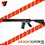 Rifle Airsoft APS ASR118 Boar Competition Blowback Bk - Imagem 3