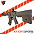 Rifle Airsoft Ares Amoeba M4 Am-009 Tan - Imagem 6