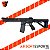 Rifle Airsoft G&G GC16  Predator Metal Bk - Imagem 1