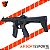 Rifle Airsoft G&G Pdw15-Ar Bk - Imagem 6