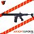 Rifle Airsoft G&G Pdw15-Ar Bk - Imagem 3