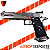 Pistola de Airsoft GBB Armorer Works Hi-Capa HX-HX2201 SV - Imagem 2
