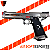 Pistola de Airsoft GBB Armorer Works Hi-Capa HX-HX2201 SV - Imagem 4