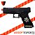 Pistol Airsoft Armorer Works Glock AW-VX0101 - Imagem 2