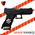 Pistol Airsoft Armorer Works Glock AW-VX0101 - Imagem 3