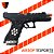 Pistol Airsoft Armorer Works Glock AW-VX0101 - Imagem 5