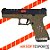 Pistol Airsoft Armorer Works Glock Vx Aw-Vx0111 - Imagem 1