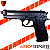 Pistola de Airsoft CO2 Cybergun PT92 Fixed Slide Nbb - Imagem 3
