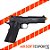 PISTOL KWA 1911 MKIII PTP Gas Blowback System - Imagem 1