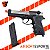 Pistola de Airsoft GBB SRC Sr-92 Dual Tone GB-0704 - Imagem 1