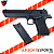 Pistola de Airsoft GBB Tokyo Marui Desert Eagle .50 Hard Kick Preto - Imagem 1