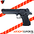 Pistola de Airsoft GBB Tokyo Marui Desert Eagle .50 Hard Kick Preto - Imagem 2