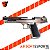 Pistola de Airsoft GBB Tokyo Marui Desert Eagle .50 Hard Kick Chromada - Imagem 4