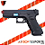 Pistol Airsoft WE Glock G18 Gen4 G002B-BK - Imagem 2