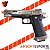 Pistol Airsoft WE Hi-Capa 5.1 T-Rex Sv - Imagem 2