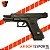 Pistola de Airsoft GBB KJW Glock KP-18MS Preto - Imagem 4