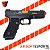 Pistol Airsoft APS Gold Phantom ASP605-Bk - Imagem 3