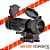 Mira Armadillo Magnifer 3X MOD TT-3XFTS Black - Imagem 1
