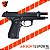 Pistola de Airsoft GBB KWA M9 Tactical Preto - Imagem 5