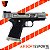 Pistola de Airsoft GBB We Hi-Capa 3.8 Velociraptor Sv - Imagem 5