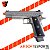 Pistola de Airsoft GBB EMG Salient Arms DS 5.1 Aluminum SV SA-DS0101 - Imagem 2