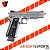 Pistola de Airsoft GBB EMG Salient Arms DS 5.1 Aluminum SV SA-DS0101 - Imagem 3