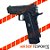 Pistol Airsoft Emg - Salient Arms DS2011 4.3 Aluminium Bk - Imagem 3