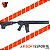 Rifle Airsoft Krytac War Sport LvoaS Black - Imagem 4