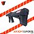 Rifle Airsoft Krytac War Sport LvoaS Black - Imagem 6