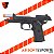 Pistola de Airsoft GBB KJW M9 IA Bk - Imagem 3