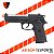 Pistola de Airsoft GBB KJW M9 IA Bk - Imagem 1