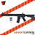 Rifle Airsoft KWA RM4 - BK - Imagem 1