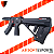 Rifle AEG Vfc Avalon Leopard Carbine Bk - Imagem 4