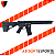 Rifle AEG Vfc Avalon Leopard Carbine Bk - Imagem 3